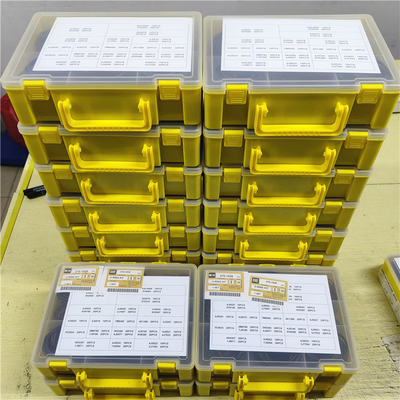 4C4782 2701528 Großhandel Hochwertige Standard-Serie Bagger O Ring Kit Box für 4C4782