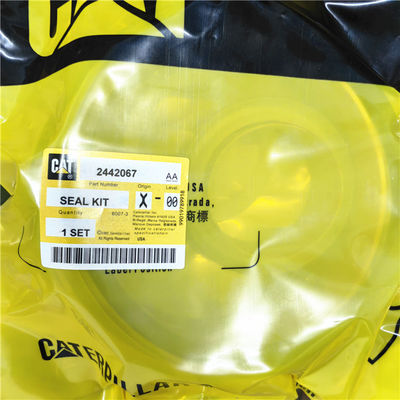 2442067 2456839 Hydraulische Zylinderdichtungskits 1309483 Lenkrad