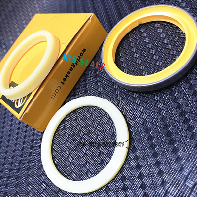 2J1411 1672469 3623819 Hydraulischer Zylinder U CUP BUFFER DUST WIPER DKI HBI ROD SEAL