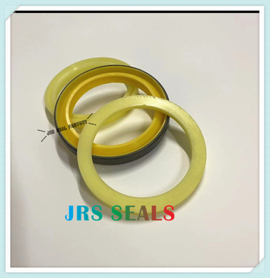 1672312 2782324 3G2286 Hydraulischer Zylinder U CUP BUFFER DUST WIPER SEAL DKI HBI Lippenöl SEAL