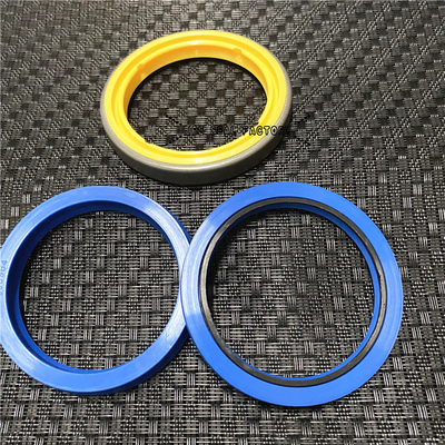 1672303 4392698 1433672 Hydraulische Zylinder DUST WIPER SEAL U CUP BUFFER DKI HBI Lippenöl SEAL