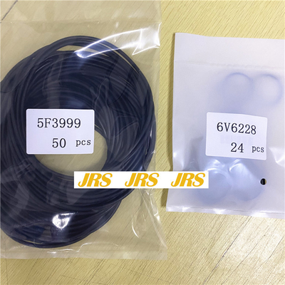 5F3999 6V6228 5F3998 Oring NBR FKM Dichtungskit für C.A.T. Baggerlader