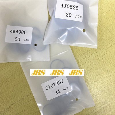 4J0525 4K4986 3107257 Oring NBR FKM Dichtungskit für C.A.T. Baggerlader