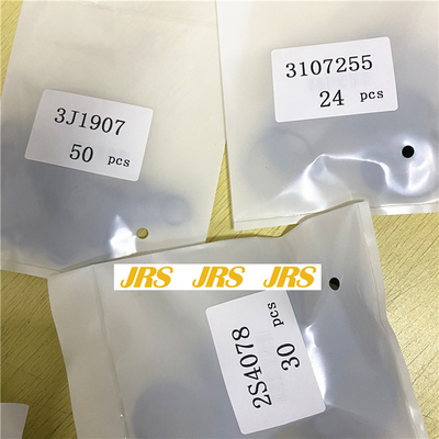 3J1907 3107255 2S4078 Oring Seal Kit für Baggerlader NBR FKM