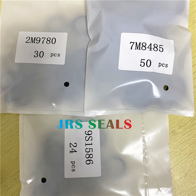 2M9780 7M8485 9S1586 Oring Seal Kit für Baggerlader NBR FKM