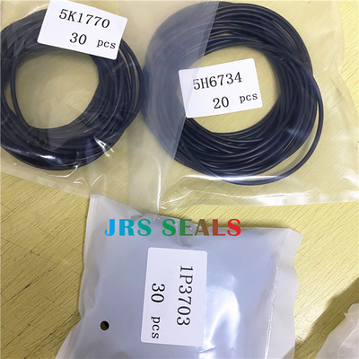 5K1770 5H6734 1P3703 1P3702 Oring Seal Kit für Baggerlader NBR FKM
