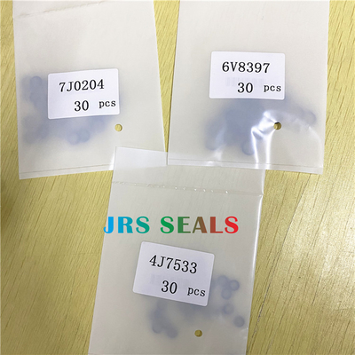 7J0204 6V8397 4J7533 Oring Seal Kit für Baggerlader NBR FKM PU