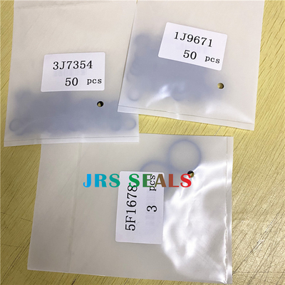 3J7354 1J9671 5F1678 Oring Seal Kit für Baggerlader NBR FKM PU