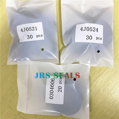 4J0521 4J0524 0304606 Oring Seal Kit für Baggerlader NBR FKM PU