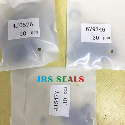 4J0526 6V9746 4J5477 Oring Seal Kit für Baggerlader NBR FKM PU