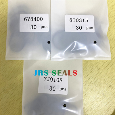 6V8400 8T0315 7J9108 Oring Seal Kit für Baggerlader NBR FKM PU