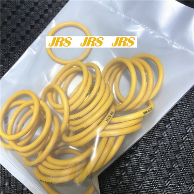 8M5254 8M4431 8M4987 9M9729 Gelber Oring Dichtung für Baggerlader NBR FKM PU