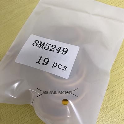8M5249 8M5266 8M1112 9M5024 Gelber Oring Siegel für Baggerlader NBR FKM PU