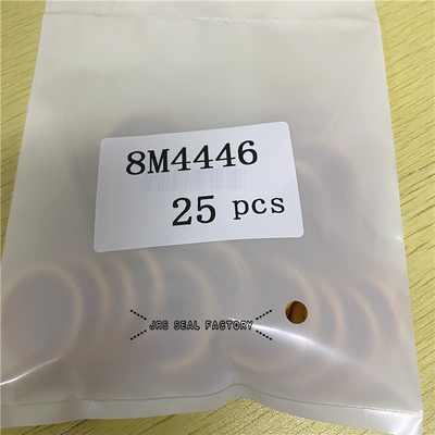 8M4446 8M8281 8M4991 9M7002 Gelbe Oring Dichtung NBR FKM PU für Baggerlader