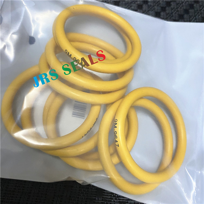 9M9647 8M4986 8M5254 9M6097 Dichtung NBR FKM PU Gelb Ohr für Baggerlader