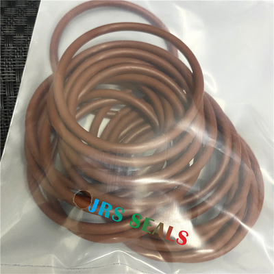 8M4436 8M4438 5F3106 6V5266 FKM ORING NBR Dichtung gelb für Bagger