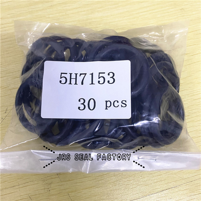 5P0124 5K5959 5H7153 FKM ORING Schwarz NBR Dichtung gelb für Bagger
