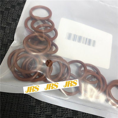 8M4438 8M8157 8M8283 FKM ORING Schwarz NBR Dichtung gelb für Bagger