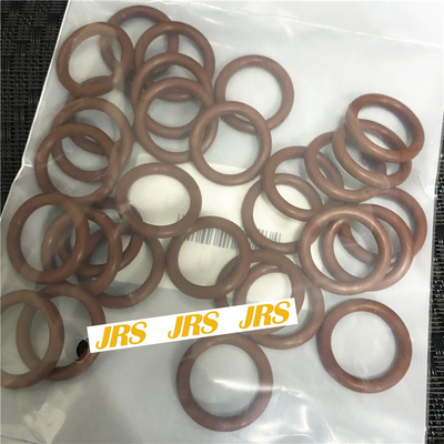 8M4435 9M4618 8M5252 FKM ORING Schwarz NBR Dichtung gelb für Bagger