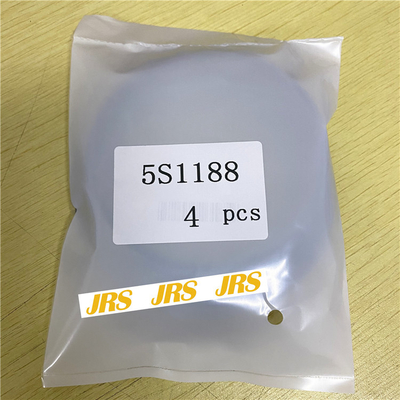 5S1188 8J1665 7S8758 5P7593 FKM ORING NBR Dichtung gelb für Baggerlader