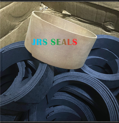 4J2620 8C0543 8T8360 8C4828 8C4822 WEAR RING WR schwarz WEARING für Baggerlader