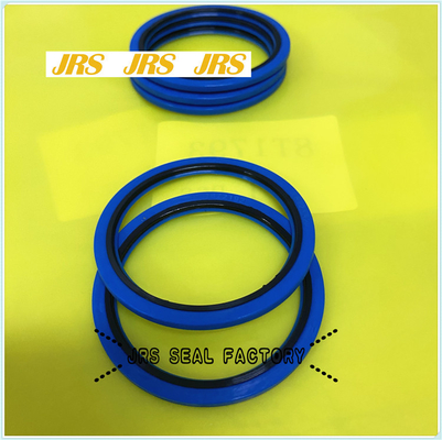 8C9127 1672299 4392698 2299382 Staubdichtung HBK DKBI NBR Schwarz Staubwischer Dichtung LIP blau