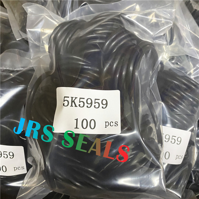 5K5959 9M7002 9X7566 5E8771 ORING 7J6285 9X7422 2P1692 5J3886 SEAL schwarz rot gelb