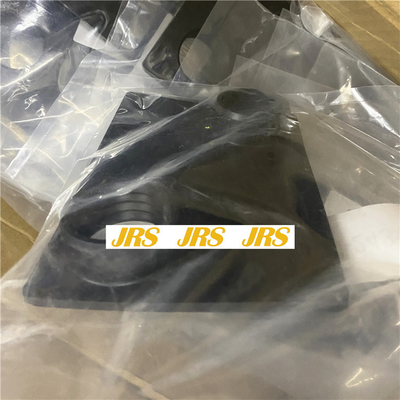 6I2431 9Y1654 4P9942 Radiator Seal Pack Motor Gummigaskett für gefaltete Kerne