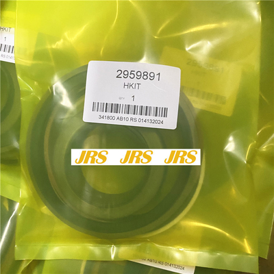7X2698 2959891 3193558 7X2694 Dichtungskit c.a.t KIT Hydraulischer Zylinder Dichtungsteile PU Lenkung