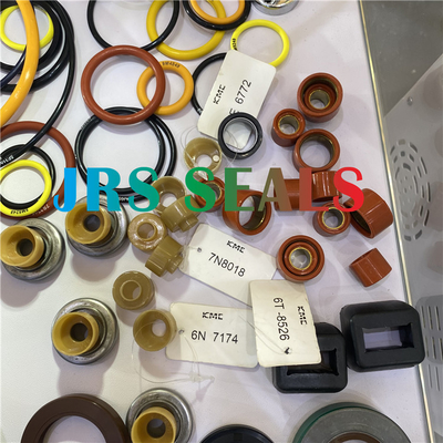 6T8526 6N7174 7N8018 3E6772 NBR FKM DICHTUNGSSATZ GUMMI