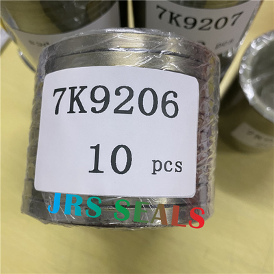 7K9206 7K9207 7K9208 7K9212 DLI Staubwäscher Dichtungen Dichtungslippen für C.a.t-Lader PU rot fkm