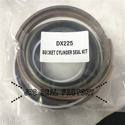 DX225 R220 DH225 Hydraulische Zylinderdichtung Kits Arm Boom Eimer