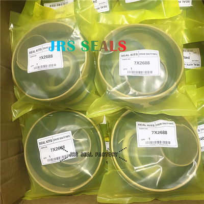 7X2688 2406899 2406898 2406895 Hydraulische Zylinder Ölsiegel Kits ARM BOOM Steuerung