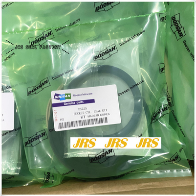 DX225 DH225 ARM BOOM BUCKET KIT Hydraulische Zylinderdichtungskits DOO.SAN PTFE