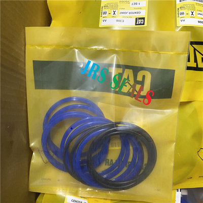 E303 E305 E308 Zentrum Joint Seal Kit C.A.T ROI PU BLAU GELB
