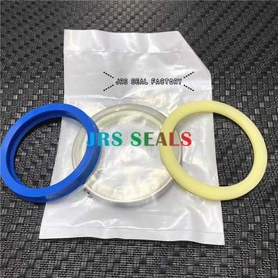 Hby HBI Pufferdichtung Hydraulisches Zylinderöl Dichtung Kits pu