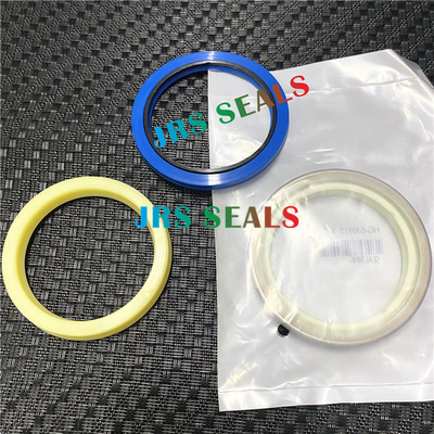1672199 8J4509 2017743 7J9257 hby Pu n br Pufferdichtung Hydraulische Zylinderdichtung Kits gelb