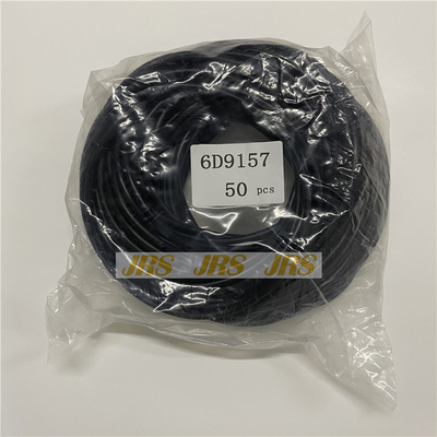 6D9157 NBR FKM Gelb ORLING