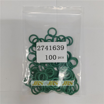2454907 2741639 2454908 ORING SEAL FKM Grün