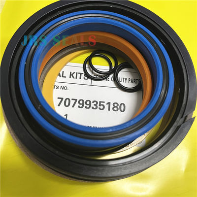 7079935180 7079852140 Hydraulikzylinder-Dichtungsausrüstungen Baggerlader KO.MA.TSU 707-99-35180 707-98-52140