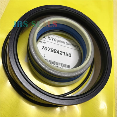 7079828640 7079842150 Hydraulic Cylinder Seal Kits EXCAVATOR LOADER KO.MA.TSU 707-98-28640 707-98-42150