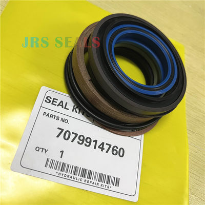 7079914760 7079938740 Hydraulikzylinder-Dichtungsausrüstungen Baggerlader KO.MA.TSU 707-99-14760 707-99-38740