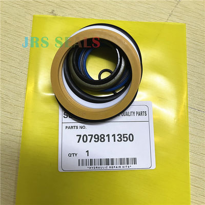 7079845240 7079811350 Hydraulikzylinder-Dichtungsausrüstungen Baggerlader KO.MA.TSU 707-98-45240 707-98-11350