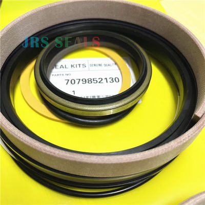 7079852210 7079852130 Hydraulikzylinder-Dichtungsausrüstungen Baggerlader KO.MA.TSU 707-98-52210 707-98-52130