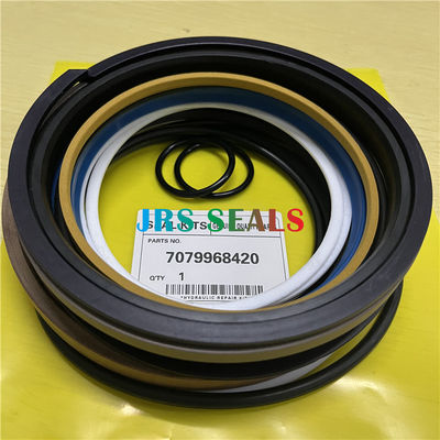 7079968420 7079934550 Hydraulikzylinder-Dichtungsausrüstungen Baggerlader KO.MA.TSU 707-99-68420 707-99-34550