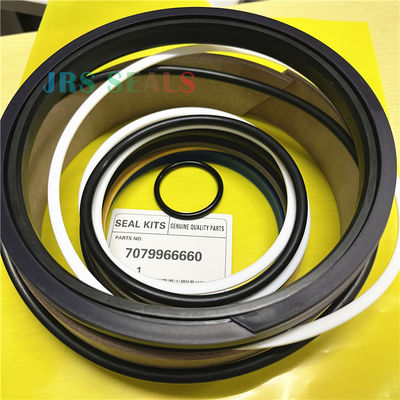 7079914750 7079966660 Hydraulikzylinder-Dichtungsausrüstungen Baggerlader KO.MA.TSU 707-99-14750 707-99-66660