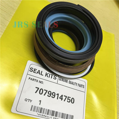 7079914750 7079966660 Hydraulikzylinder-Dichtungsausrüstungen Baggerlader KO.MA.TSU 707-99-14750 707-99-66660