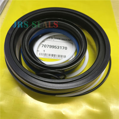 7079966600 7079953170 Hydraulikzylinder-Dichtungsausrüstungen 707-99-66600 707-99-53170 BAGGER-LADER KO.MA.TSU
