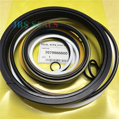 7079966600 7079953170 Hydraulikzylinder-Dichtungsausrüstungen 707-99-66600 707-99-53170 BAGGER-LADER KO.MA.TSU