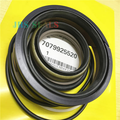 7079873020 7079925520 Hydraulikzylinder-Dichtungsausrüstungen 707-98-73020 707-99-25520 BAGGER-LADER KO.MA.TSU